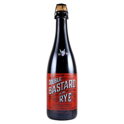 Stone Arrogant Consortia Double Bastard in The Rye