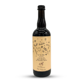 As You Wish  Small Pony Barrel Works (CAN)  0,75L - 6% - Onlygoodbeer - Csakajósör