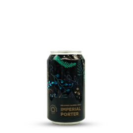 BA Imperial Porter  Collective Arts (CAN)  0,355L - 11,5% - Onlygoodbeer - Csakajósör