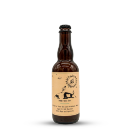 Bomb the Sun  Small Pony Barrel Works (CAN)  0,375L - 4,6% - Onlygoodbeer - Csakajósör