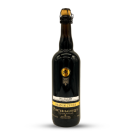 Porter Baltique Édition Spéciale 2021 (Bourbon & Brandy)  Les Trois Mousquetaires (CAN)  0,75L - 10,5% - Onlygoodbeer - Csakajósör