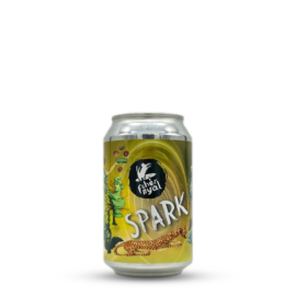 Spark  Feher Nyul (HU)  0,33L - 4,2% - Onlygoodbeer - Csakajósör