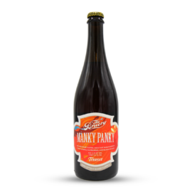 Manky Panky (2021) | The Bruery Terreux (USA) | 0,75L - 6,5%