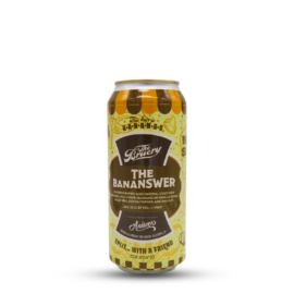 The BanAnswer | The Bruery (USA) | 0,473L - 13,1%