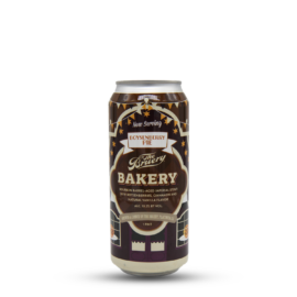Bakery: Boysenberry Pie - Bourbon BA | The Bruery (USA) | 0,473L - 10,2%