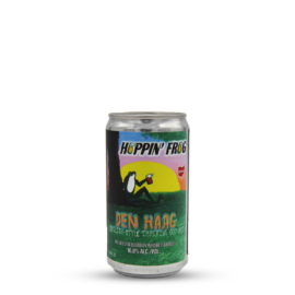 Den Haag | Hoppin Frog (USA) | 0,248L - 16,8%