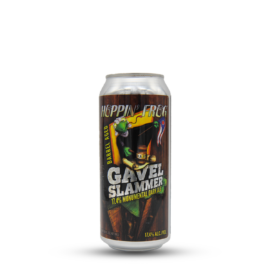 BA Gavel Slammer | Hoppin Frog (USA) | 0,473L - 17,4%