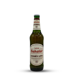 Bakalar Medovy | Bakalar (CZ) | 0,5L - 5,8%