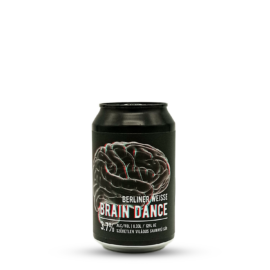 Brain Dance  Reketye (HU)  0,33L - 3,7% - Onlygoodbeer - Csakajósör