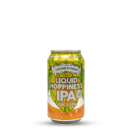 Liquid Hoppiness | Sierra Nevada (USA) | 0,355L - 7%