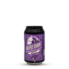 Repo Man  Mad Scientist (HU)  0,33L - 11% - Onlygoodbeer - Csakajósör