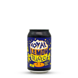 Royal Lemon Trifle  Mad Scientist (HU)  0,33L - 7,5% - Onlygoodbeer - Csakajósör