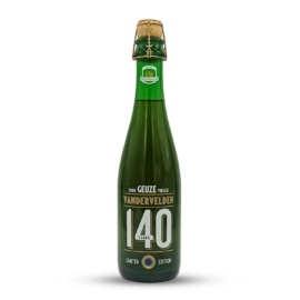 Vandervelden 140  Oud Beersel (BE)  0,375L - 6,5% - Onlygoodbeer - Csakajósör