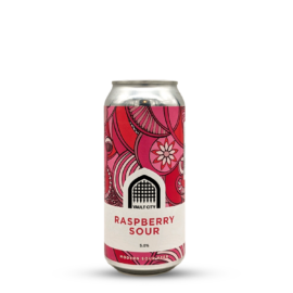 Raspberry Sour | Vault City Brewing (SCO) | 0,44L - 5%