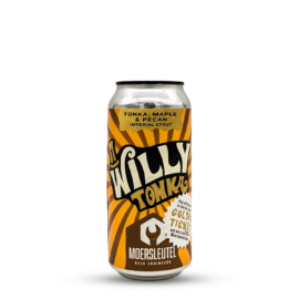 Willy Tonka - Tonka Maple Pecan | Moersleutel (NL) | 0,44L - 13%