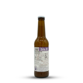 Beta.30  Teszt Andras (HU)  0,33L - 7% - Onlygoodbeer - Csakajósör