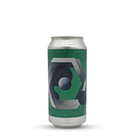 Keep dreaming  Brew Your Mind (HU)  0,44L - 7% (BUDAPEST DELIVERY ONLY) - Onlygoodbeer - Csakajósör