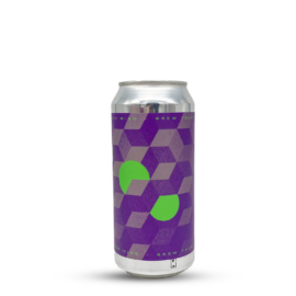 Green Echo  Brew Your Mind (HU)  0,44L - 8% (BUDAPEST DELIVERY ONLY!) - Onlygoodbeer - Csakajósör