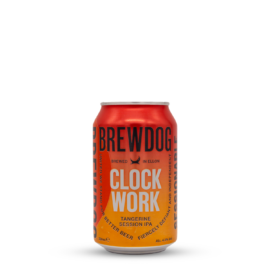 Clockwork | BrewDog (SCO) | 0,33L - 6,5%