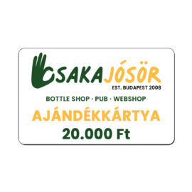 Onlygoodbeer Gift Card - 20.000HUF