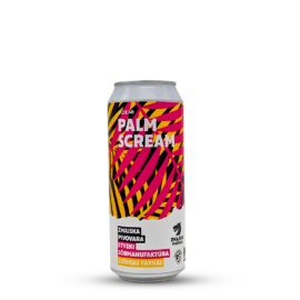 Palm Scream | Etyeki Sormanufaktura (HU) | 0,5L - 5,7%