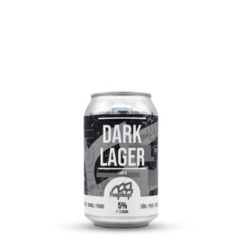 Dark Lager | HopTop (HU) | 0,33L - 5%