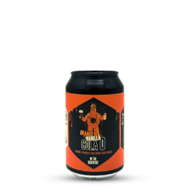 Orange-Vanilla Cola O | Mead Scientist (HU) | 0,33L - 7%