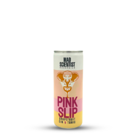 Pink Slip | Mad Scientist (HU) | 0,25L - 4,5%