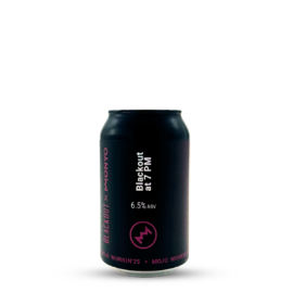 Blackout At 7 PM | Monyo (HU) x Blackout (RO) | 0,33L - 6,5%