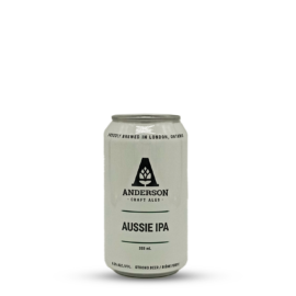 Aussie IPA | Anderson Craft Ales (CAN) | 0,355L - 6,2%