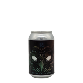 Bagoly - Coffee &amp; Porter | Balkezes (HU) | 0,33L - 8,8%