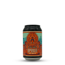BPBW 2022 Hazy Cold IPA | BPBW (HU) | 0,33L - 6,1%