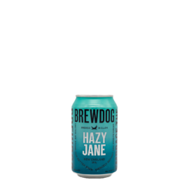 Hazy Jane | BrewDog (SCO) | 0,33L - 5%