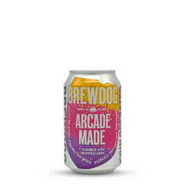 Arcade Made | BrewDog (SCO) | 0,33L - 8%