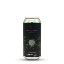 Star Garnets | Cierzo Brewing Co. (ESP) / Animus (ESP) | 0,44L - 5,9%