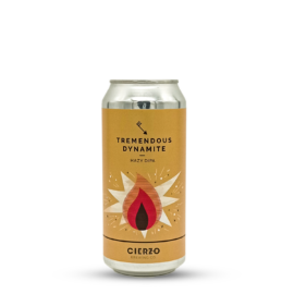 Tremendous Dynamite | Cierzo Brewing Co. (ESP) | 0,44L - 8%