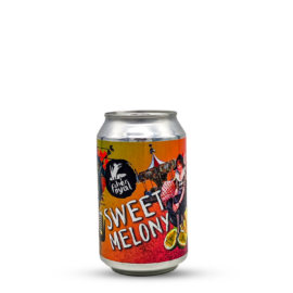 Sweet Melony  Feher Nyul (HU)  0,33L - 6,9% - Onlygoodbeer - Csakajósör