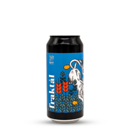 Fraktál  Hajnali Sorfozok (HU)  0,44L - 6% - Onlygoodbeer - Csakajósör