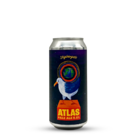 Atlas | Stigbergets (SWE) | 0,44L - 5,2%