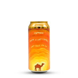 From A Dry Camel  Stigbergets (SWE)  0,44L - 7% - Onlygoodbeer - Csakajósör