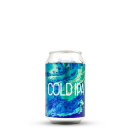 Cold IPA  All In (SWE) x Beerbliotek (SWE) x Dealbreaker (HU)  0,33L - 6% - Onlygoodbeer - Csakajósör