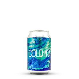 Cold IPA | All In (SWE) x Beerbliotek (SWE) x Dealbreaker (HU) | 0,33L - 6%