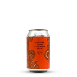 Guava Jelly  Duckpond (SWE) x Little Rain (ESP)  0,33L - 6% - Onlygoodbeer - Csakajósör