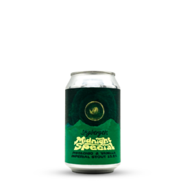 Midnight Special - PistachioVanilla  Stigbergets (SWE)  0,33L - 13,5% - Onlygoodbeer - Csakajósör