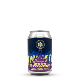 Moon Tower  Stigbergets (SWE)  0,33L - 5,5% - Onlygoodbeer - Csakajósör