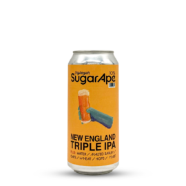 Sugar Ape  Stigbergets (SWE)  0,44L - 10% - Onlygoodbeer - Csakajósör