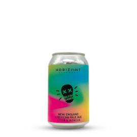 Selfish Games - New England American Pale Ale  Horizont (HU)  0,33L - 5,5% - Onlygoodbeer - Csakajósör