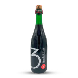 Intens Rood (season 18|19) Blend No. 112 | 3 Fonteinen (BE) | 0,75L - 6,3%