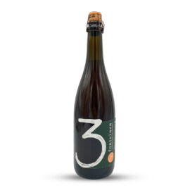 Pruim Belle De Louvain (season 21|22) Blend No. 17 | 3 Fonteinen (BE) | 0,75L - 7,7% Pruim Belle De Louvain (season 21|22) Blend No. 17 | 3 Fonteinen (BE) | 0,75L - 7,7%