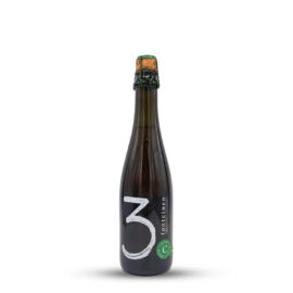 Oude Geuze Cuvée Armand & Gaston  3 Fonteinen (BE)  0,375L - 6,4% - Onlygoodbeer - Csakajósör